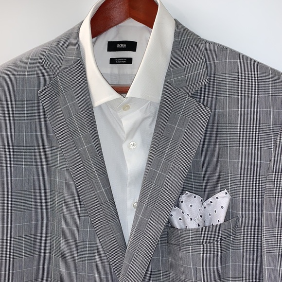 Hugo Boss Other - Hugo Boss Sports Jacket 46R US, 💕Host Pick 💕 Very Good Condition